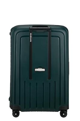 Samsonite S&apos;cure Spinner 75cm Dark Teal