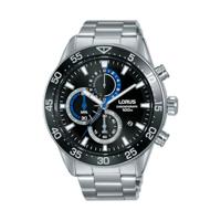 Lorus RM335FX9 Heren Horloge 45mm Chronograph 10 ATM - thumbnail