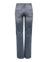 Only Onlblush Mid Straight Dnm Rea558 Noos Straight Leg Special Blue Grey Rea558 - thumbnail