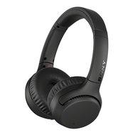 Sony WH-XB700 Extra Bass Headset Bedraad en draadloos Hoofdband Oproepen/muziek Micro-USB Bluetooth Zwart - thumbnail