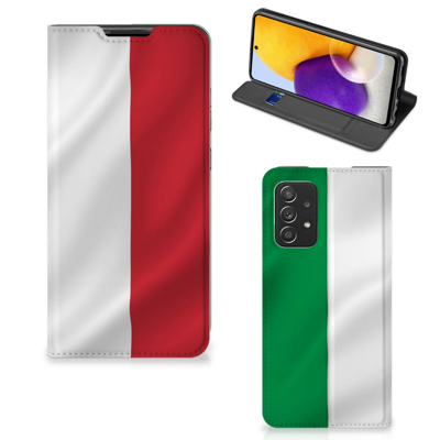 Samsung Galaxy A72 (5G/4G) | Standcase | Italië