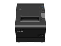 Epson TM-T88vi (112) – terminal voor verkooppunten (draadloos en bekabeld, IEEE 802.11b, IEEE 802.11 g, IEEE 802.11 N, POS, Thermo, USB-type A, USB-type B, Ethernet, RS-232, USB 2.0, Wireless LAN). - thumbnail