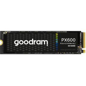 Goodram SSDPR-PX600-1K0-80 internal solid state drive 1 TB M.2 PCI Express 4.0 NVMe 3D NAND