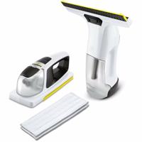 Kärcher WV 6 + KV 4 Premium elektrische raamreiniger 0,15 l Zilver, Wit - thumbnail