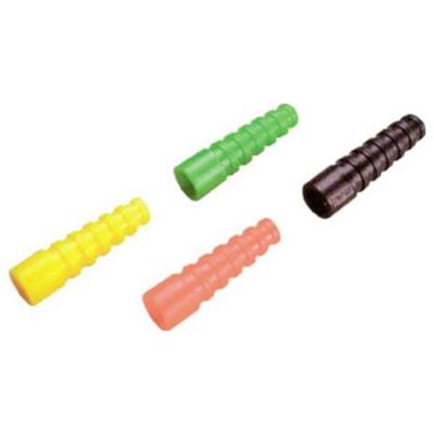 MH Connectors RG59/62SRB-BK Knikbescherming Zwart 1 stuk(s)