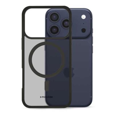 Mobilize MagSafe Compatible Hybrid Pro Case Apple iPhone 17 Pro Black