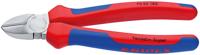 Knipex 70 05 180 Zijsnijtang 180mm met comfortgrepen | verchroomd - thumbnail