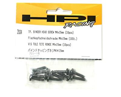 HPI - Tp.binder head screw m4x15mm (Z634)