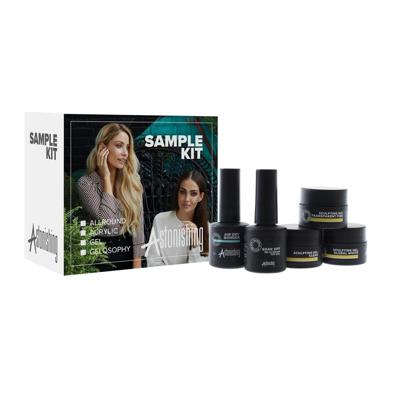 Astonishing Nails Gel Sample Kit