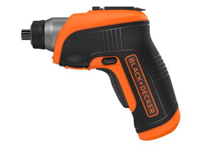 BLACK+DECKER Accu schroefboor CS3652LC BLACK+DECKER Accu schroefboor CS3652LC