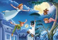 Clementoni legpuzzel super color disney classic, 30st. - thumbnail