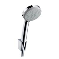 Hansgrohe Porter S wandhouder met handdouche Croma 100 Vario met slang 125cm chroom 27592000 - thumbnail