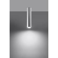 Plafondlamp LAGOS 40 wit - thumbnail