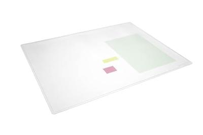 Antislipmat Durable Duraglas Desktop Transparant - thumbnail