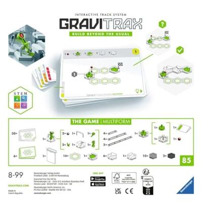 Ravensburger GraviTrax® the game multiform - thumbnail