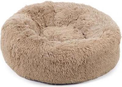 Beeztees Pluche ligmand Yali Beige 70cm