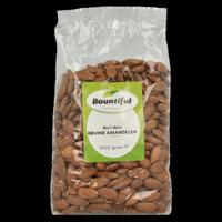 Bountiful Bruine amandelen 1000 Gram - thumbnail