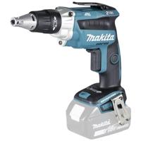 Makita Makita DFS250Z - Trockenbauwand Schraubenzieher DFS250Z Droogbouw accuschroevendraaier 18 V Li-ion Zonder accu - thumbnail