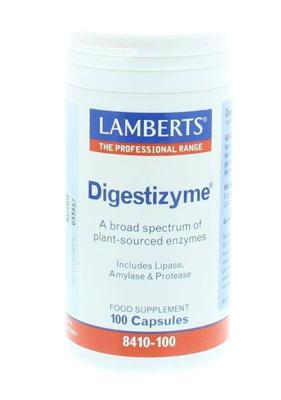 Lamberts Digestizyme Vegacapsules Lamberts Digestizyme Vegacapsules