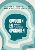 Opvoeden en opgroeien - Rianne Kok, Nicole Lucassen, Maartje Luijk, Frank van der Horst - ebook - thumbnail