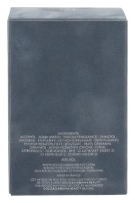 Dolce & Gabbana - D&G Light Blue Pour Homme Eau de toilette Spray 125 ml Heren