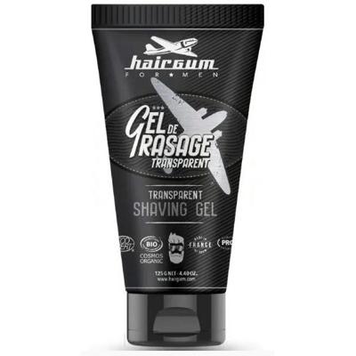 Hairgum For Men Transparent Shaving Gel 125gr