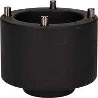 KS Tools 460.4405 1/2 steeksleutel voor olieafdichtringen op stuurtransmissies voor Fuso, Ø 82 mm - thumbnail