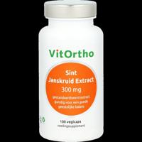 Sint Janskruid extract 300 mg - thumbnail