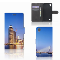 LG X Power Flip Cover Rotterdam - thumbnail