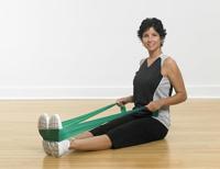 Theraband - Latexvrij 22m - thumbnail