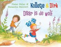 Daar is de wolf - Pieter Feller, Natascha Stenvert - ebook - thumbnail