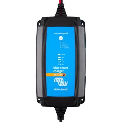 Victron Energy Blue Smart IP65 24/13 Loodaccu-lader 24 V Laadstroom (max.) 13 A Victron Energy Blue Smart IP65 24/13 Loodaccu-lader 24 V Laadstroom (max.) 13 A