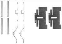 Accessoireset, schijfremblok 0974Q - thumbnail