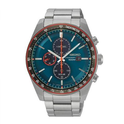 Seiko Solar Chronograph | SSC717P1