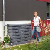 Rocky muurton 400 liter zandbeige - Garantia - thumbnail