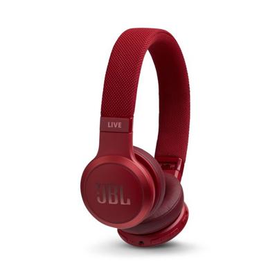 JBL Live 400BT Headset Hoofdband Bluetooth Wit