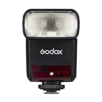 Externe flitser Godox Geschikt voor: Olympus, Panasonic Richtgetal bij ISO 100/50 mm: 36
