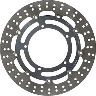TRW Remschijf "msw247" van rotor msw247 floating
