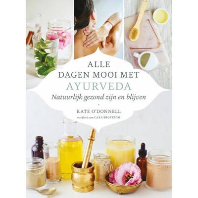 Alle dagen mooi met ayurveda (Paperback) Alle dagen mooi met ayurveda (Paperback)