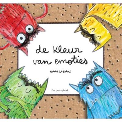 De kleur van emoties De kleur van emoties