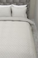 Rivièra Maison Rivièra Maison Arched Dekbedovertrek - Sand 240x200/220 cm - thumbnail