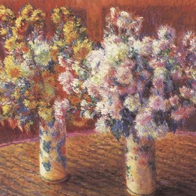 Claude Monet Kalender 2026