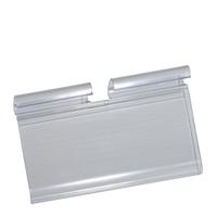 prijskaarthouder inklick prijskaarthaak 40x60mm - thumbnail