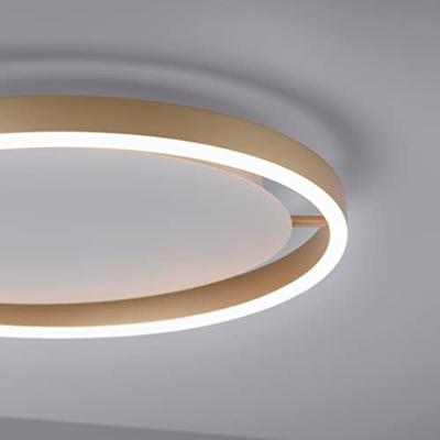 Just Light PlafondlampRitus messing Ø 39,3cm - 15391-60