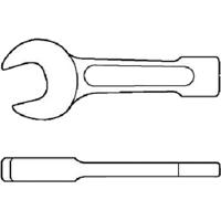 Bahco vonkvrije steek slagsleutel | NS100-58 - thumbnail