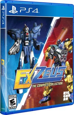 ExZeus: The Complete Collection (Limited Run Games)