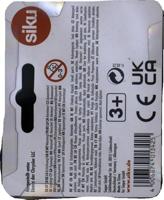 Siku 1342 Jeep Wrangler - thumbnail