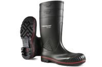 Dunlop werklaarzen - Acifort - S5 ESD - zwart - maat 46 - thumbnail