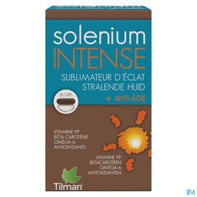 Solenium Intense 56 Capsules
