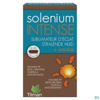 Solenium Intense 56 Capsules - thumbnail